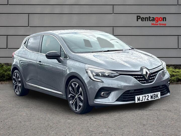 Renault Clio 1.0 TCe Techno Euro 6 (s/s) 5dr