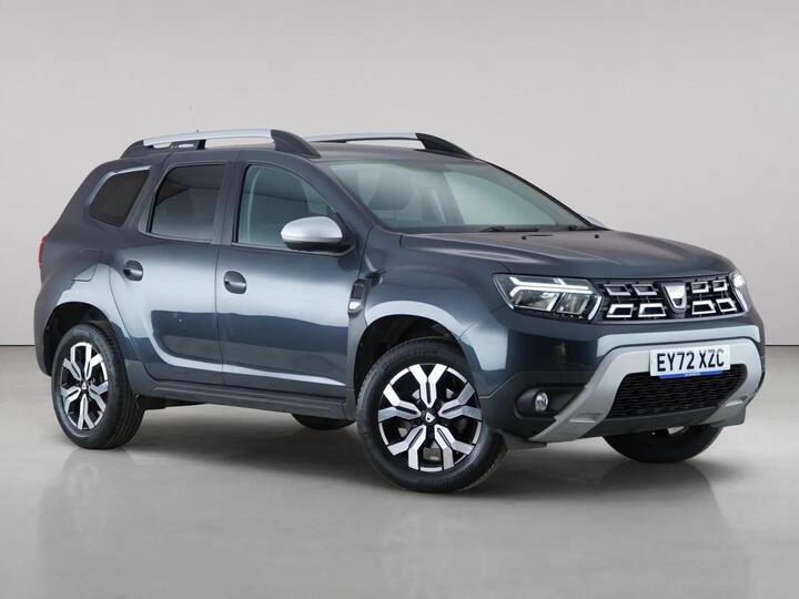 Dacia Duster 1.0 TCe Prestige Euro 6 (s/s) 5dr
