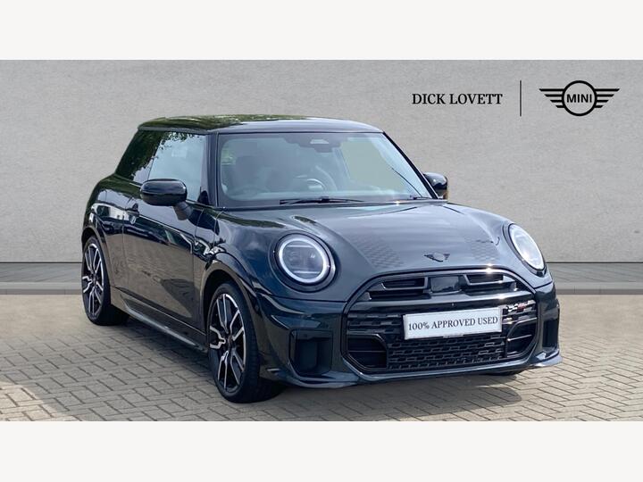 MINI Hatch 2.0S Sport Steptronic Euro 6 (s/s) 3dr