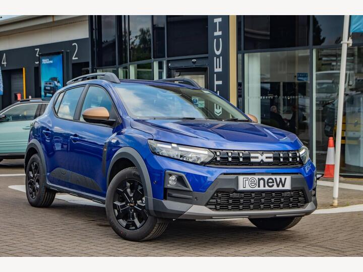 Dacia Sandero Stepway 1.0 TCe EXTREME Euro 6 (s/s) 5dr