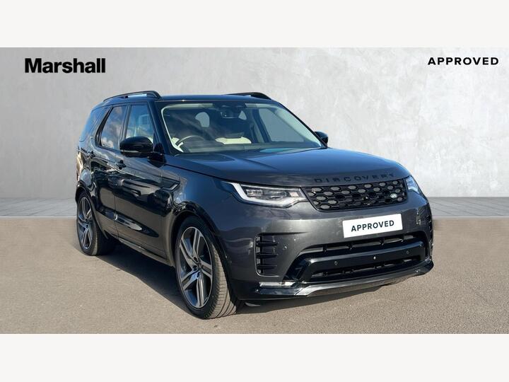 Land Rover Discovery 3.0 D350 MHEV Dynamic HSE Auto 4WD Euro 6 (s/s) 5dr