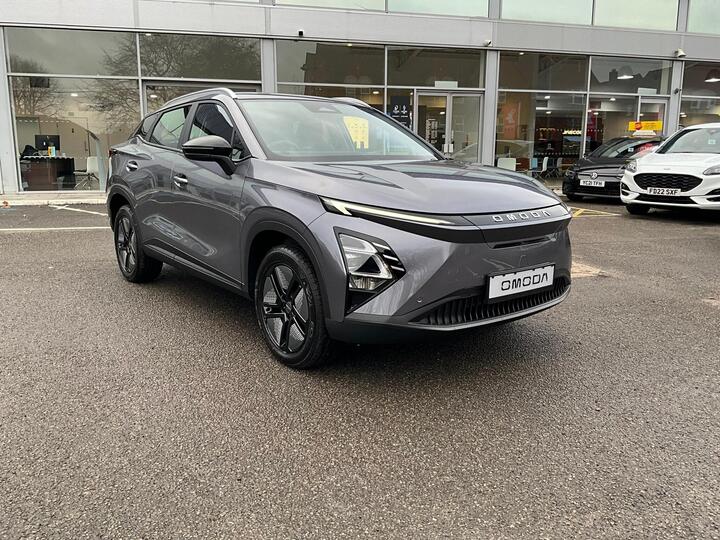Omoda E5 61.05kWh Comfort Auto 5dr