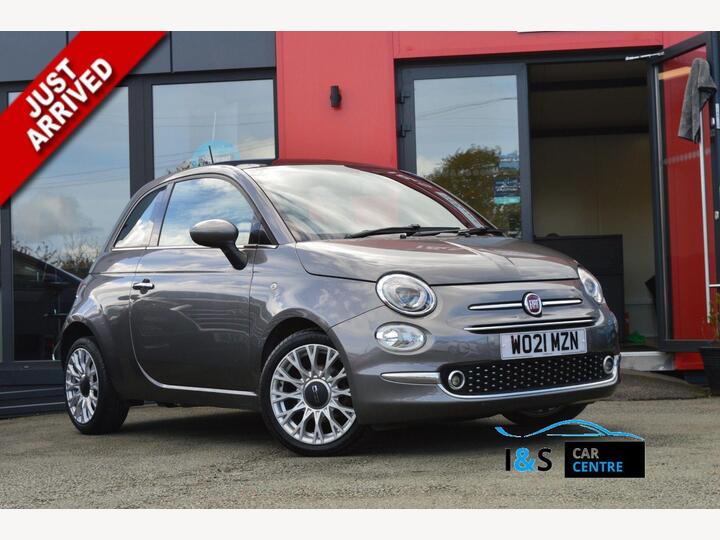 Fiat 500 1.0 MHEV Star Euro 6 (s/s) 3dr