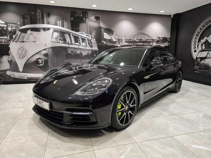 Porsche PANAMERA 2.9 V6 E-Hybrid 14kWh 4 Sport Turismo PDK 4WD Euro 6 (s/s) 5dr