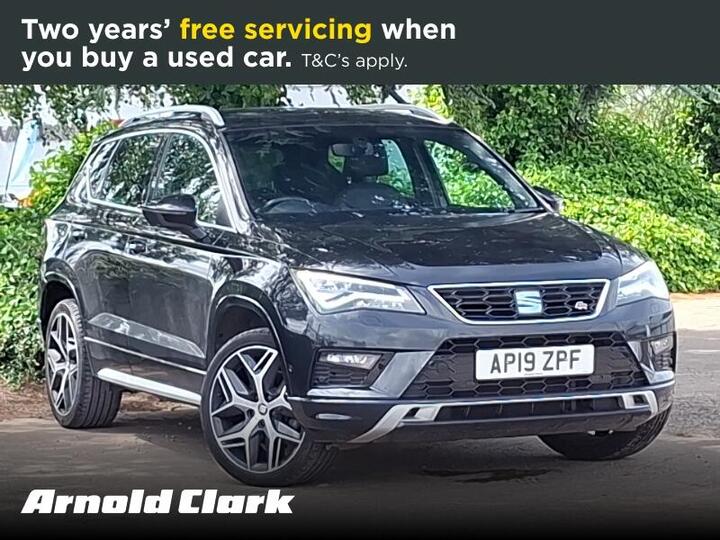 SEAT Ateca 1.5 TSI EVO FR Sport Euro 6 (s/s) 5dr