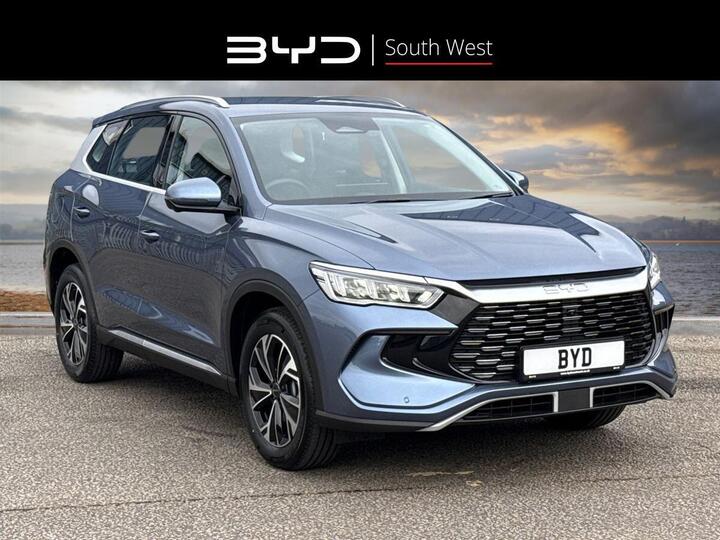 BYD Sealion 5 1.5 18.3kWh Design CVT Auto Euro 6 (s/s) 5dr