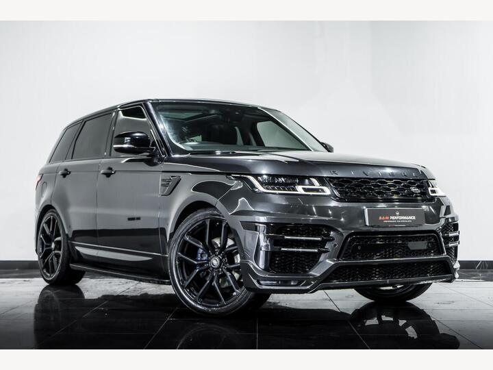 Land Rover Range Rover Sport 3.0 SD V6 HSE Dynamic Auto 4WD Euro 6 (s/s) 5dr