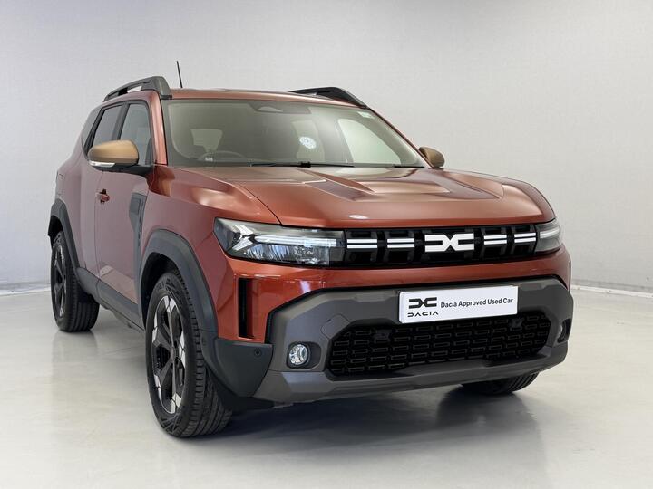 Dacia Duster 1.2 TCe MHEV EXTREME Euro 6 (s/s) 5dr