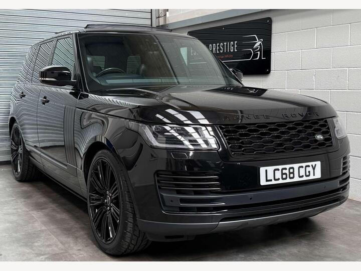 Land Rover RANGE ROVER 3.0 SD V6 Vogue Auto 4WD Euro 6 (s/s) 5dr