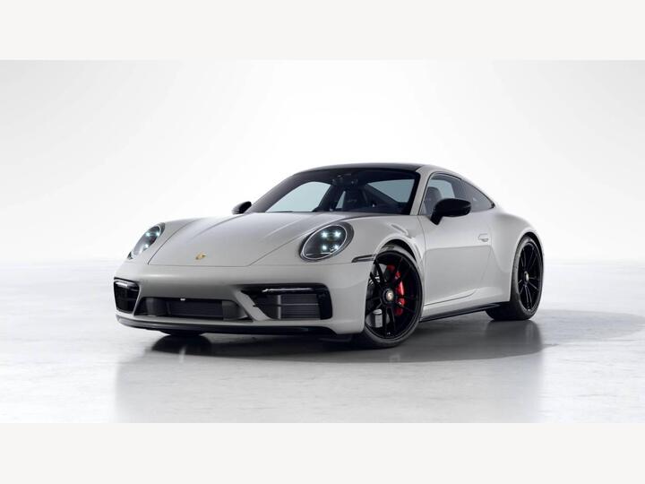 Porsche 911 3.0T 992 Carrera 4 GTS PDK 4WD Euro 6 (s/s) 2dr