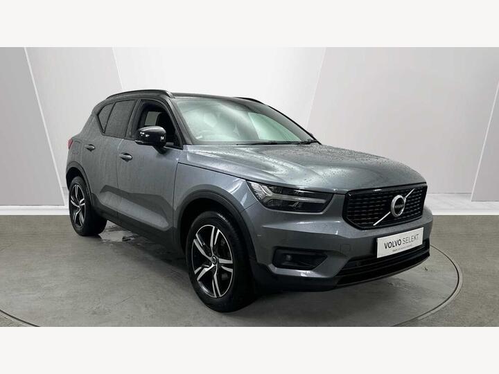 Volvo XC40 2.0 D3 R-Design Euro 6 (s/s) 5dr