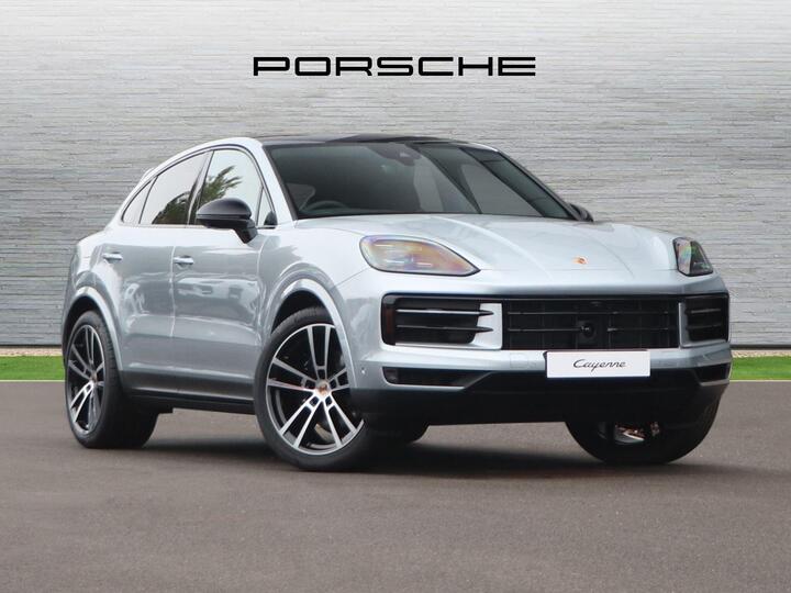 Porsche Cayenne 3.0T V6 TiptronicS 4WD Euro 6 (s/s) 5dr