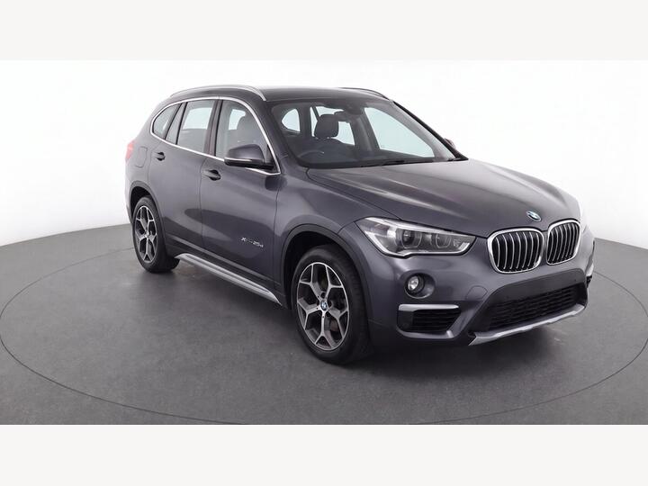 BMW X1 2.0 25d XLine Auto XDrive Euro 6 (s/s) 5dr