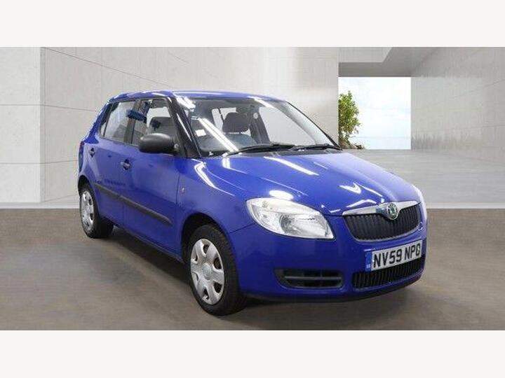 Skoda Fabia 1.2 HTP 6V 1 5dr