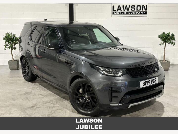 Land Rover DISCOVERY 3.0 SD V6 HSE Auto 4WD Euro 6 (s/s) 5dr