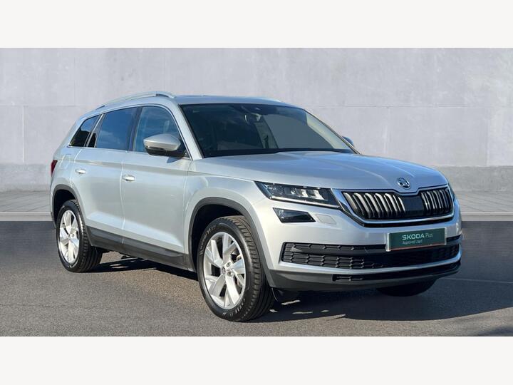 Skoda Kodiaq 2.0 TSI Edition DSG 4WD Euro 6 (s/s) 5dr (7 Seat)