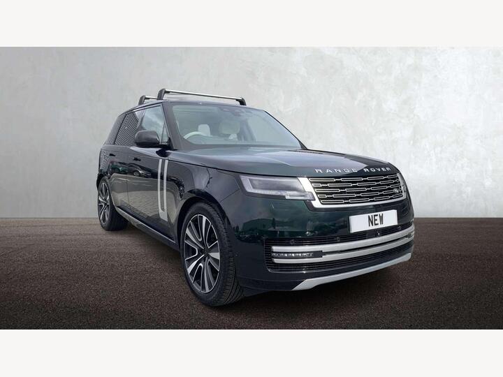 Land Rover RANGE ROVER 4.4 P530 V8 Autobiography Auto 4WD Euro 6 (s/s) 5dr