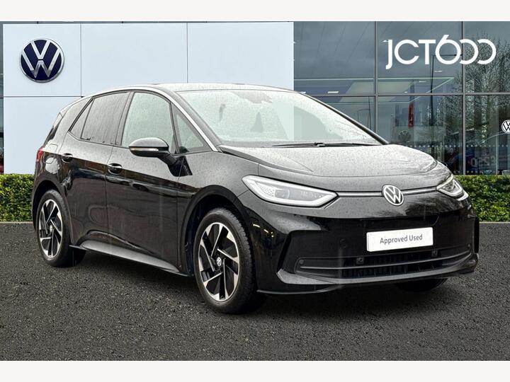 Volkswagen ID.3 Pro 59kWh Match Auto 5dr