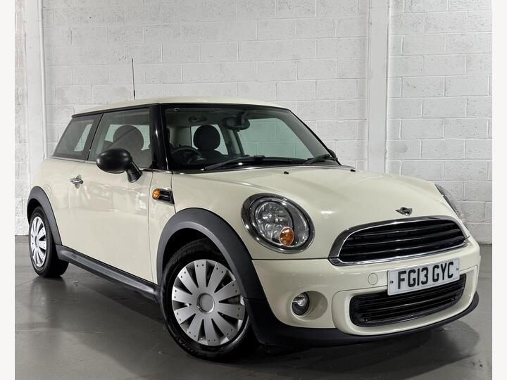 MINI HATCH 1.6 First Euro 6 3dr