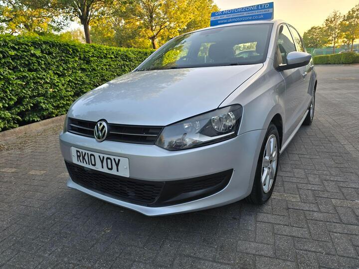 Volkswagen Polo 1.2 SE Euro 5 5dr