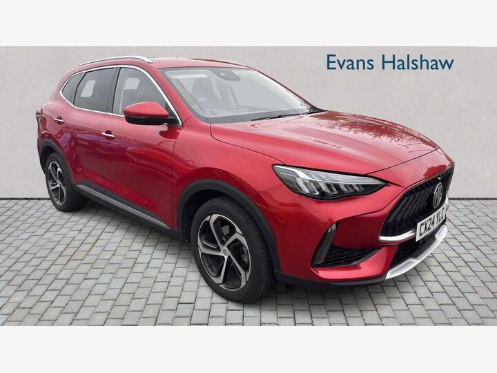 MG HS HATCHBACK 1.5 T-GDI Trophy DCT Euro 6 (s/s) 5dr