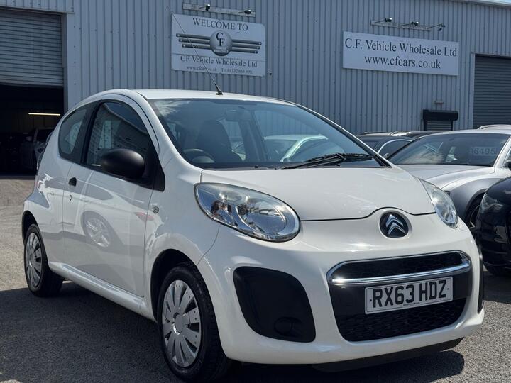 Citroen C1 1.0i VT Euro 5 3dr