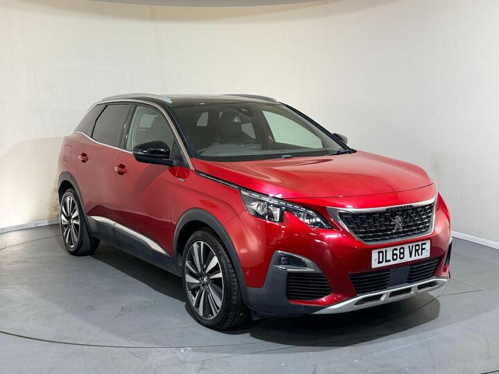 Peugeot 3008 1.5 BlueHDi GT Line Premium Euro 6 (s/s) 5dr