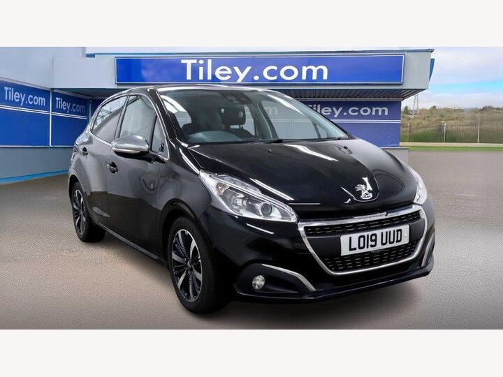 Peugeot 208 1.2 PureTech Tech Edition Euro 6 (s/s) 5dr