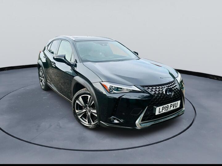Lexus UX 2.0 250h E-CVT Euro 6 (s/s) 5dr