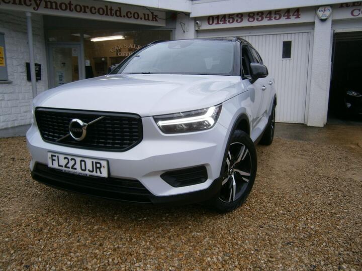 Volvo XC40 1.5 T3 R-Design Euro 6 (s/s) 5dr