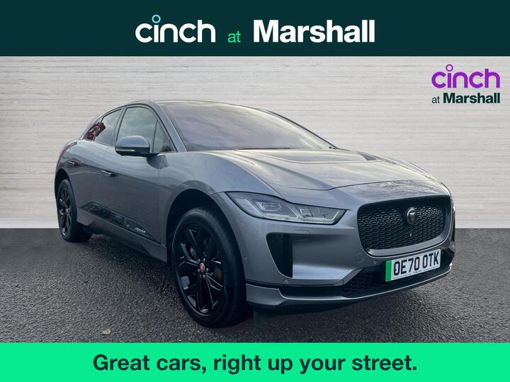 Jaguar I-PACE 400 90kWh HSE Auto 4WD 5dr