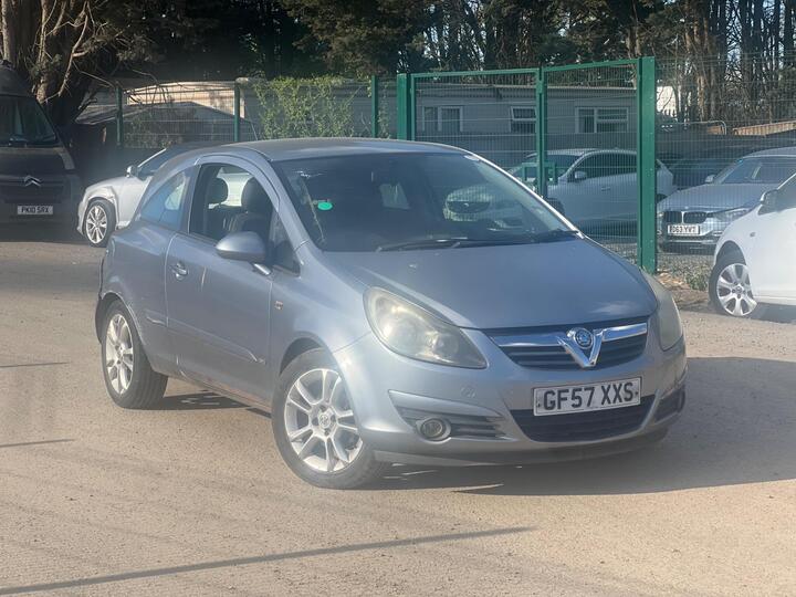 Vauxhall Corsa 1.4i 16v SXi 3dr