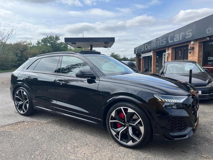 Audi RSQ8 4.0 TFSI V8 Vorsprung Tiptronic Quattro Euro 6 (s/s) 5dr