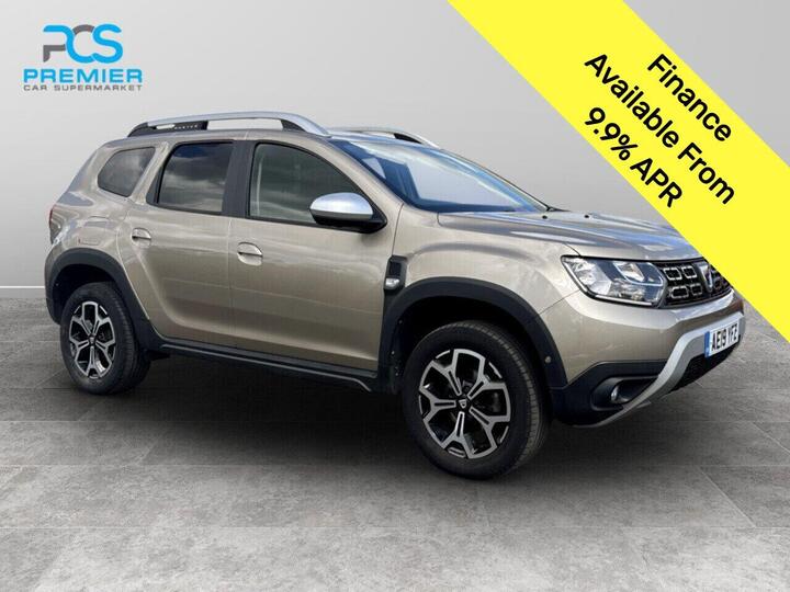 Dacia Duster 1.3 TCe Prestige Euro 6 (s/s) 5dr