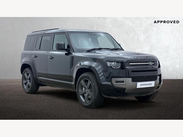 Land Rover Defender 110 3.0 D350 MHEV X-Dynamic HSE Auto 4WD Euro 6 (s/s) 5dr