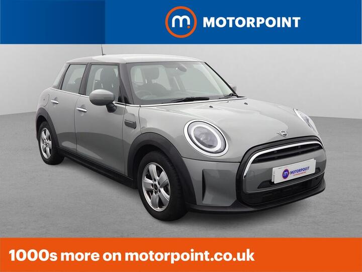 MINI Hatchback 1.5 Cooper Classic Euro 6 (s/s) 5dr