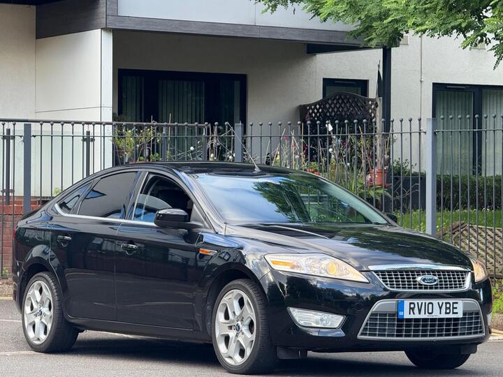 Ford Mondeo 2.0 TDCi Titanium X 5dr