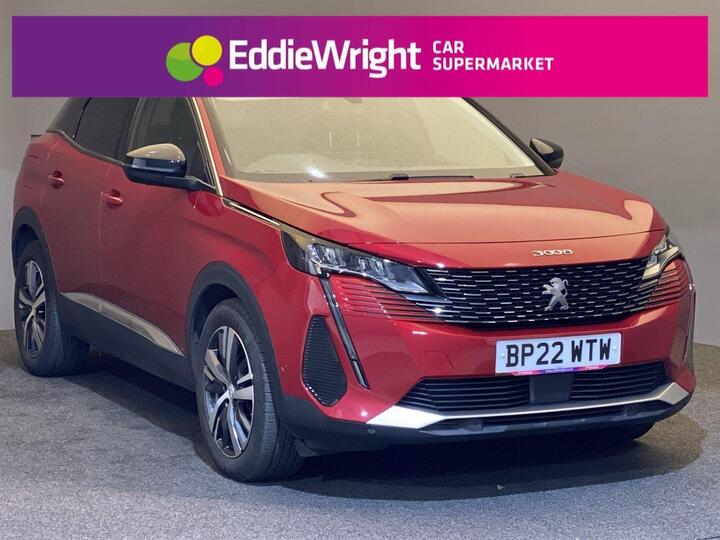 Peugeot 3008 1.5 BlueHDi Allure Premium EAT Euro 6 (s/s) 5dr