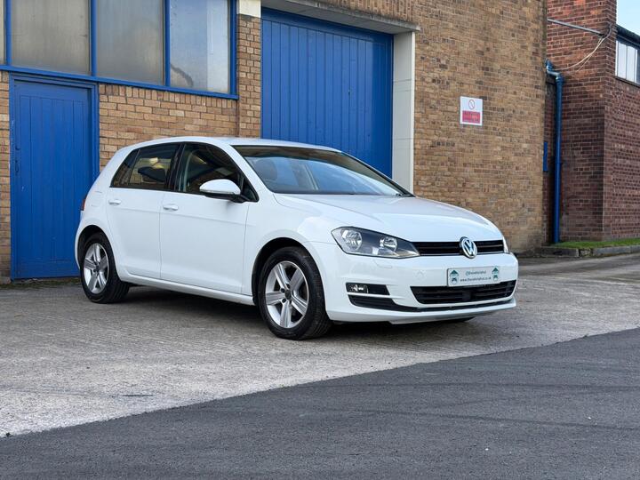 Volkswagen Golf 1.4 TSI BlueMotion Tech Match Edition DSG Euro 6 (s/s) 5dr