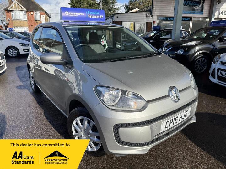 Volkswagen Up! 1.0 Move Up! Euro 6 3dr