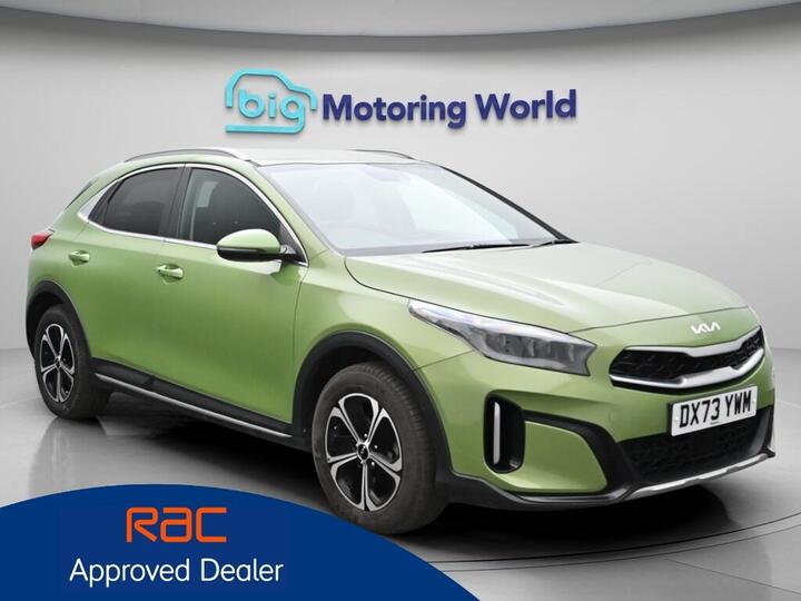 Kia XCeed 1.6 GDi 8.9kWh 3 DCT Euro 6 (s/s) 5dr
