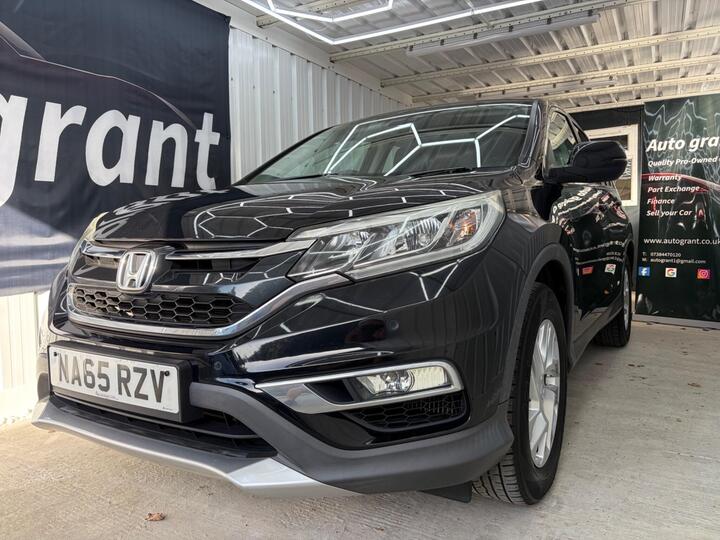 Honda CR-V 1.6 I-DTEC SE Euro 6 (s/s) 5dr