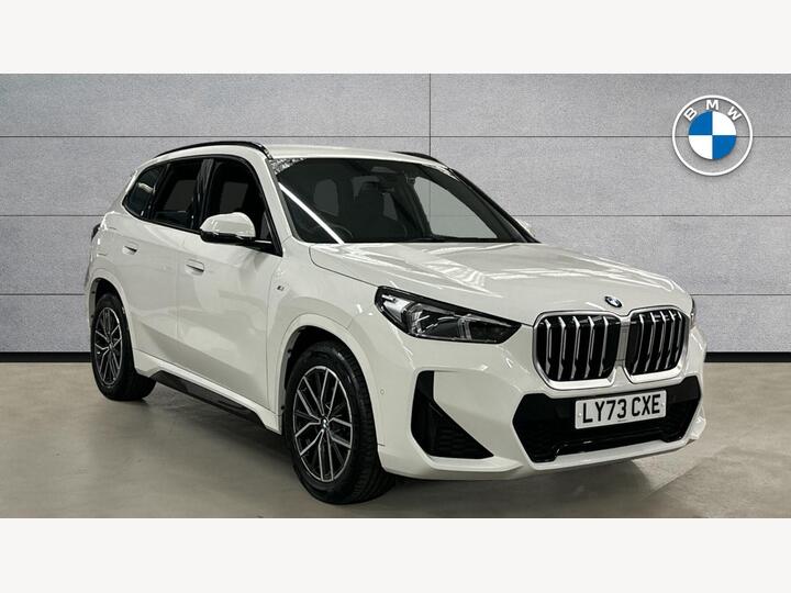 BMW X1 2.0 18d M Sport DCT SDrive Euro 6 (s/s) 5dr