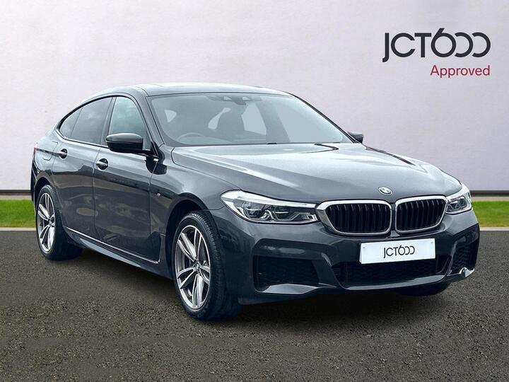 BMW 6 Series Gran Turismo 3.0 630d M Sport GT Auto XDrive Euro 6 (s/s) 5dr BMW 6 Series Gran Turismo 3.0 630d M Sport GT Auto XDrive Euro 6 (s/s) 5dr