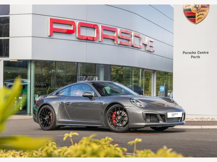 Porsche 911 3.0T 991 Carrera 4 GTS PDK 4WD Euro 6 (s/s) 2dr