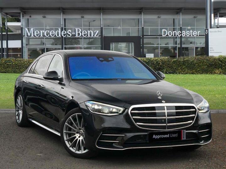 Mercedes-Benz S Class 3.0 S580eL 22kWh AMG Line (Premium Plus, Executive) G-Tronic+ Euro 6 (s/s) 4dr