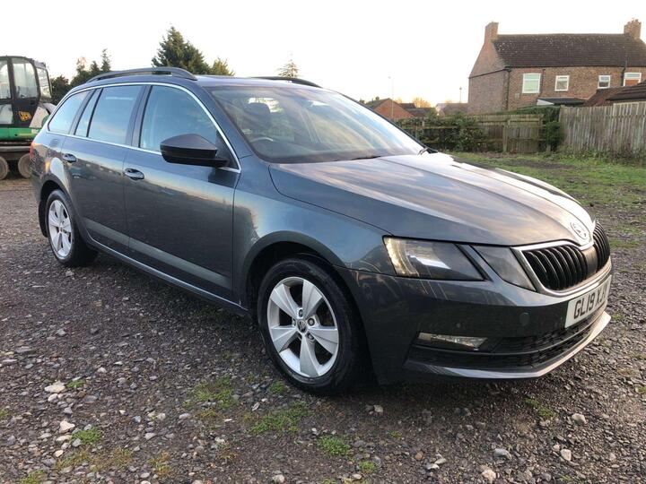 Skoda Octavia 1.6 TDI SE Technology DSG Euro 6 (s/s) 5dr
