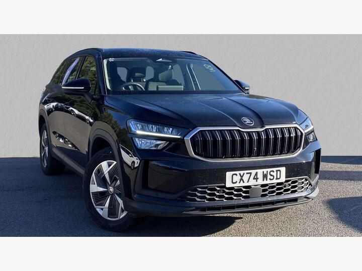 Skoda KODIAQ ESTATE 1.5 TSI IV 25.7kWh SE DSG Euro 6 (s/s) 5dr (5 Seat)