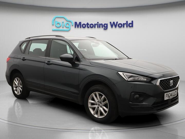 SEAT Tarraco 2.0 TDI SE DSG Euro 6 (s/s) 5dr