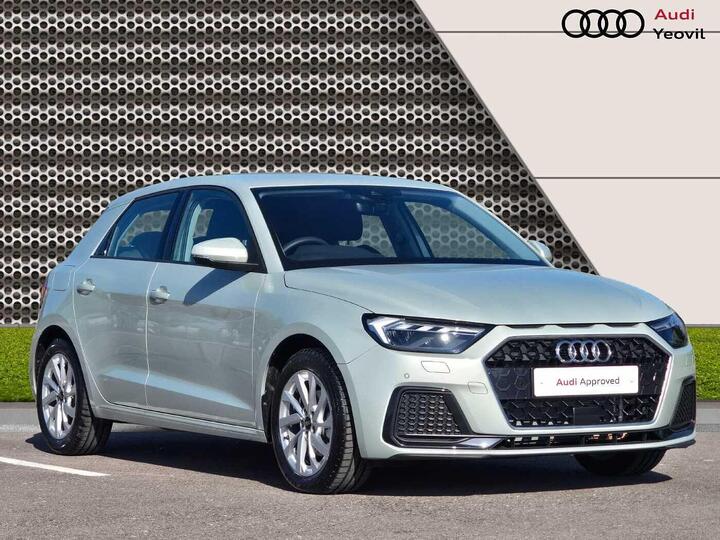 Audi A1 Sportback 1.0 TFSI 30 Sport Sportback S Tronic Euro 6 (s/s) 5dr
